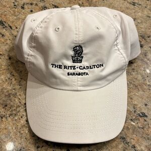The Ritz-Carlton Sarasota Performance Hat